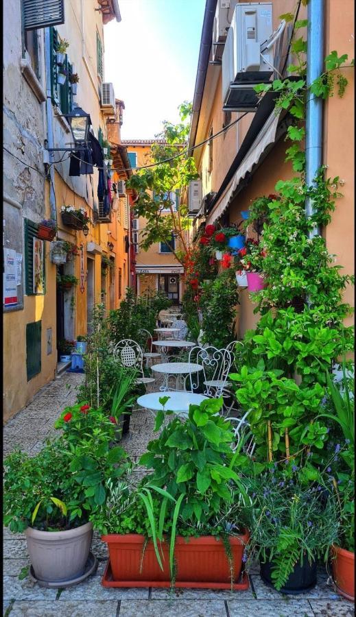 Apartments Hidden Paradise Rovinj Extérieur photo