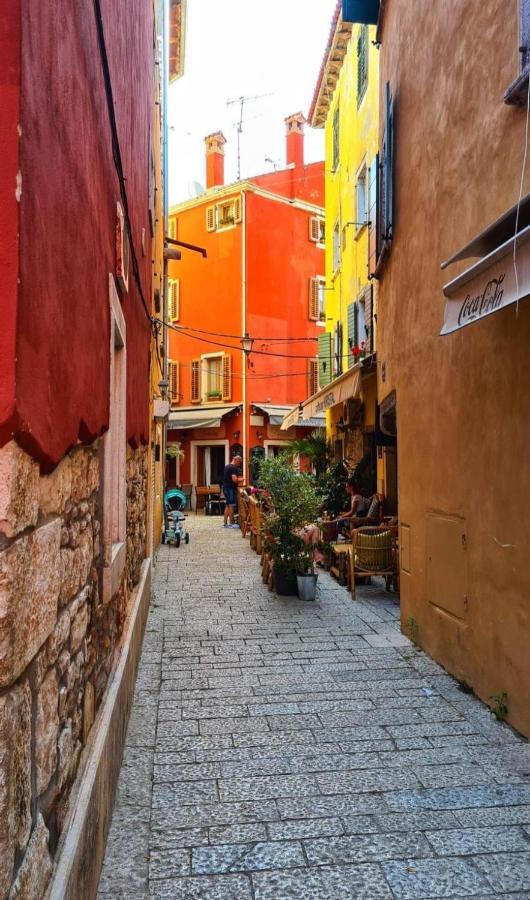Apartments Hidden Paradise Rovinj Extérieur photo